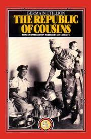 Cover of: The Republic of Cousins