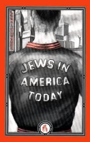 Cover of: Jews in America Today by Lenni Brenner, Lenni Brenner