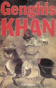 Cover of: Genghis Khan by Michel Hoàng