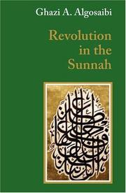 Cover of: Revolution in the Sunnah