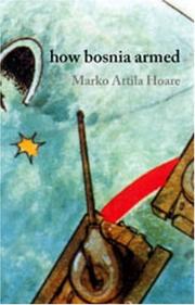 Cover of: How Bosnia armed