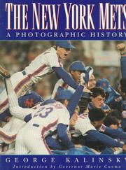 Cover of: The New York Mets: A Photographic History