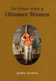 Cover of: The private world of Ottoman women