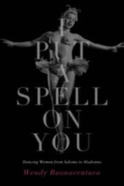 Cover of: I put a spell on you by Wendy Buonaventura