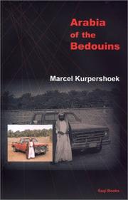 Cover of: Arabia of the Bedouins