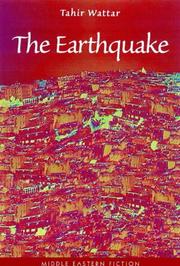 Cover of: The earthquake