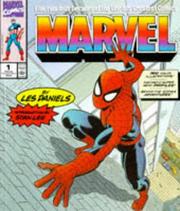 Cover of: "Marvel" by Les Daniels