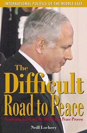 The Difficult Road to Peace by Neill Lochery
