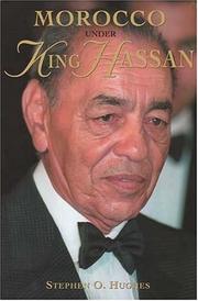 Cover of: Morocco Under King Hassan