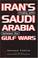 Cover of: Iran's Rivalry With Saudi Arabia Between the Gulf Wars (Durham Middle East Monographs)