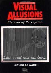 Cover of: Visual Allusions by Carole Wade, Wade