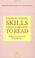 Cover of: Phonologcial Skills And Learning To Read