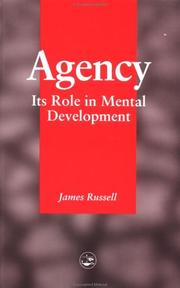 Cover of: Agency by James Russell