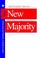 Cover of: The New Majority