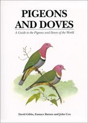 Cover of: Pigeons and Doves by David Gibbs, Eustace Barnes