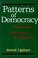 Cover of: Patterns of Democracy