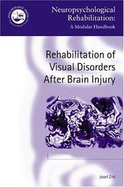 Cover of: Rehabilitation of Visual Deficits After Brain Injury (Neuropsychological Rehabilitation: a Modular Handbook)