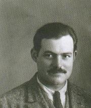 Cover of: Picturing Hemingway: a writer in his time