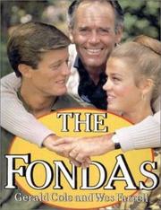 Cover of: The Fondas by Gerald Cole, Gerald Cole