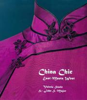 Cover of: China Chic: East Meets West