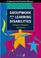 Cover of: Groupwork with Learning Disabilities (Practical Activities Manuals)