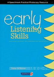 Cover of: Early Listening Skills (Early Skills)