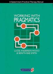 Cover of: Working with Pragmatics (Working with)