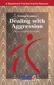 Cover of: Dealing with Aggression (Group Games)