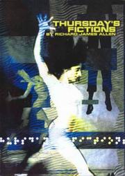Thursday's fictions by Richard Allen