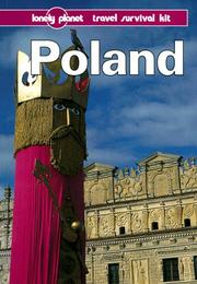 Cover of: Lonely Planet Poland
