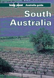 Cover of: Lonely Planet South Australia (Serial)