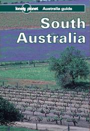 Cover of Lonely Planet South Australia (Serial)