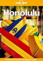 Cover of: Honolulu