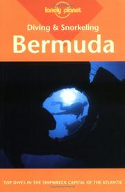 Cover of: Diving & snorkeling, Bermuda by Lawson Wood