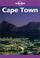 Cover of: Lonely Planet Cape Town