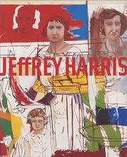 Cover of: Jeffrey Harris by Justin Paton