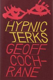 Cover of: Hypnic Jerks by Geoff Cochrane