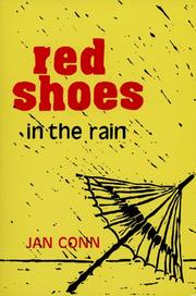 Cover of: Red shoes in the rain