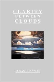 Cover of: Clarity between clouds: poems of midlife