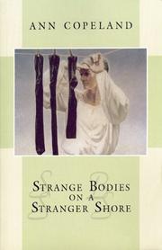 Cover of: Strange bodies on a stranger shore
