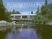 No faster than a walk by Stephen Gillis, John Gillis
