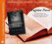 Cover of: Fugitive Pieces (Between the Covers Collection)
