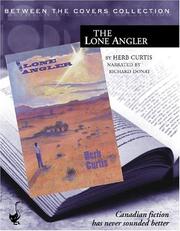 Cover of: The Lone Angler (Between the Covers Collection)
