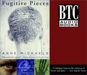 Cover of: Fugitive Pieces by Anne Michaels, Anne Michaels