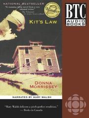 Cover of: Kits Law (Between the Covers Collection)