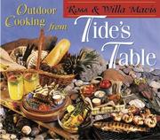Cover of: Outdoor Cooking from Tide's Table