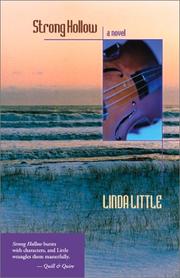 Cover of: Strong hollow by Linda Little