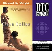 Cover of: Clara Callan by Richard Bruce Wright