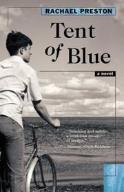 Cover of: Tent of blue