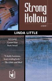 Cover of: Strong Hollow by Linda Little